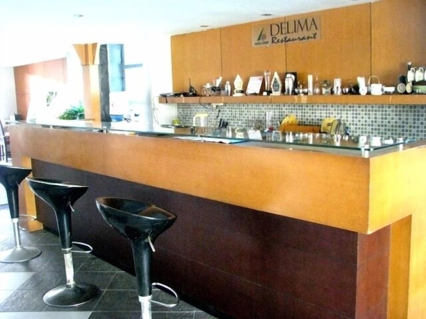 Imagen del bar/restaurante del Hotel Lpp Convention Yogyakarta. Foto 2