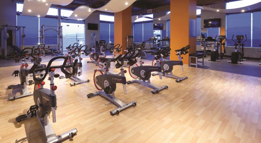 Imagen de los interiores del Hotel Lq By Wyndham Tegucigalpa. Foto 12