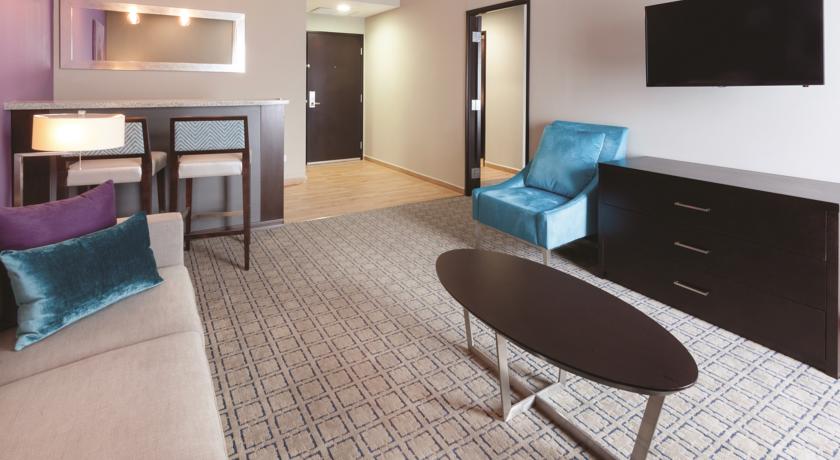 Imagen de los interiores del Hotel Lq By Wyndham Tegucigalpa. Foto 13