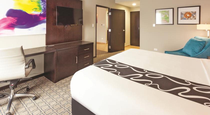 Imagen de la habitación del Hotel Lq By Wyndham Tegucigalpa. Foto 7