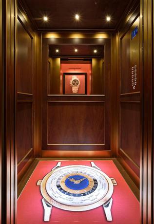 Imagen de los interiores del Hotel L’Orologio Roma. Foto 13