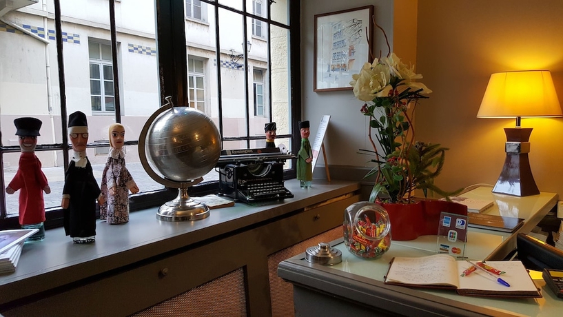 Imagen de los interiores del Hotel L’académie Lyon. Foto 17