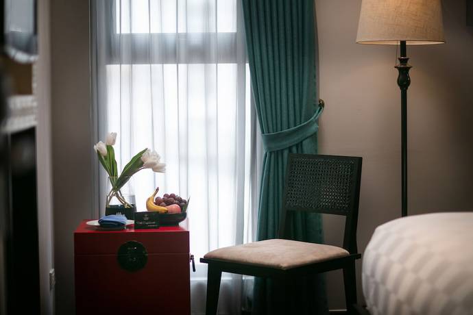 Imagen de la habitación del Hotel L’hÔtel Du Lac Hanoi. Foto 6
