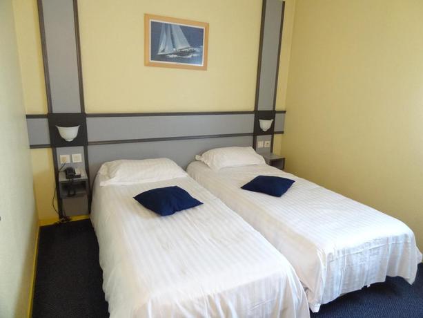 Imagen general del Hotel L&rsquo;ortega Rennes A&eacute;roport. Foto 2