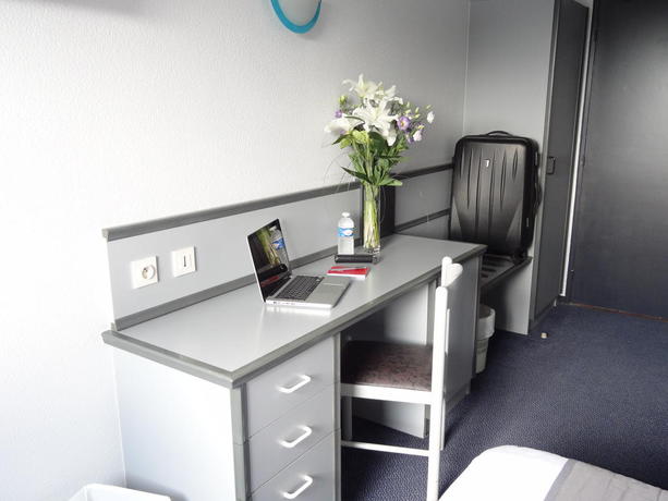 Imagen general del Hotel L&rsquo;ortega Rennes A&eacute;roport. Foto 5