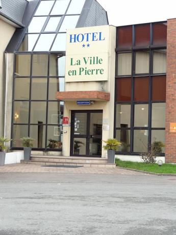 Imagen general del Hotel L&rsquo;ortega Rennes A&eacute;roport. Foto 6