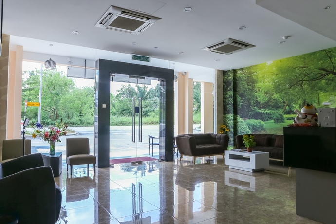 Imagen de los interiores del Hotel Ls, JOHOR BAHRU. Foto 18