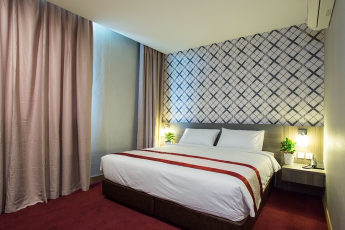 Imagen de la habitación del Hotel Ls, JOHOR BAHRU. Foto 4