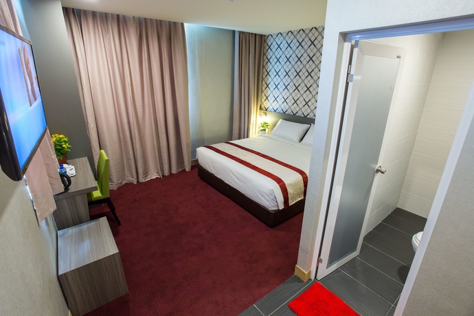 Imagen de la habitación del Hotel Ls, JOHOR BAHRU. Foto 5
