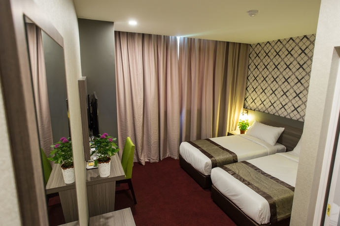 Imagen de la habitación del Hotel Ls, JOHOR BAHRU. Foto 6