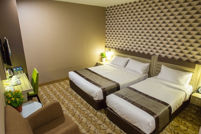 Imagen de la habitación del Hotel Ls, JOHOR BAHRU. Foto 7