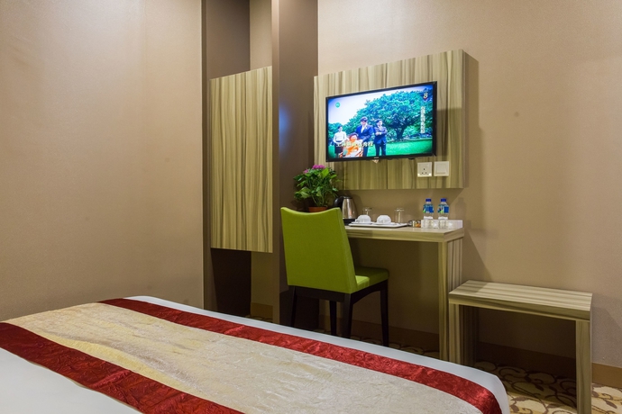 Imagen de la habitación del Hotel Ls, JOHOR BAHRU. Foto 8