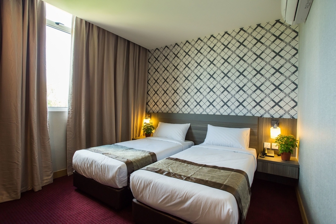 Imagen de la habitación del Hotel Ls, JOHOR BAHRU. Foto 9