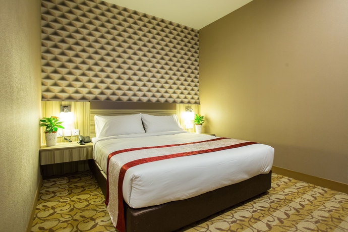 Imagen de la habitación del Hotel Ls, JOHOR BAHRU. Foto 10