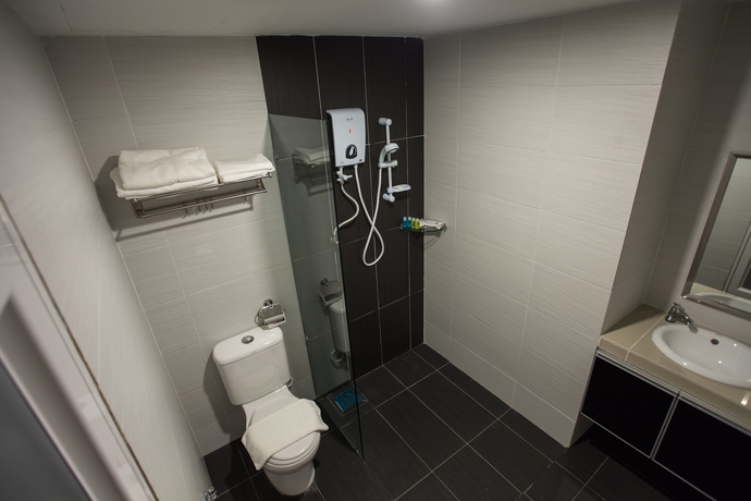 Imagen de la habitación del Hotel Ls, JOHOR BAHRU. Foto 11