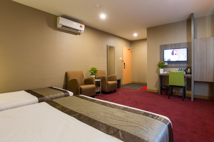 Imagen de la habitación del Hotel Ls, JOHOR BAHRU. Foto 13