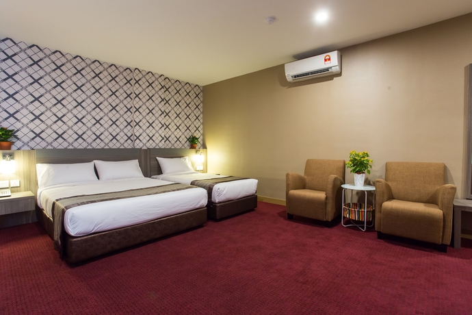 Imagen de la habitación del Hotel Ls, JOHOR BAHRU. Foto 14