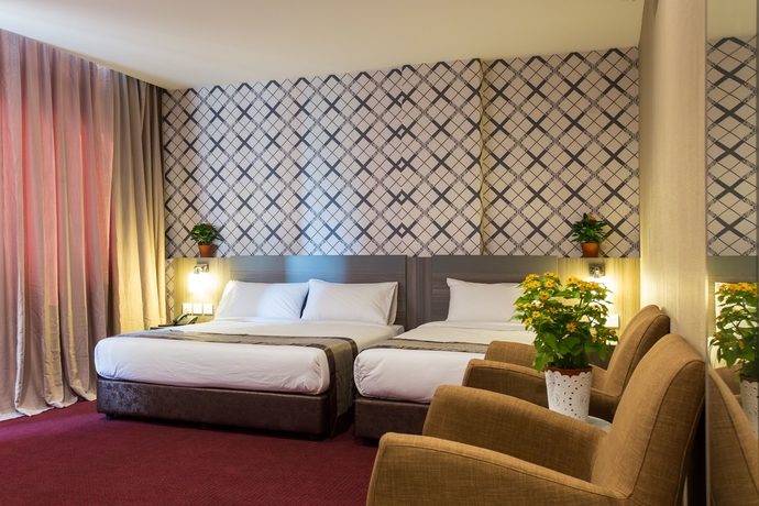 Imagen de la habitación del Hotel Ls, JOHOR BAHRU. Foto 15