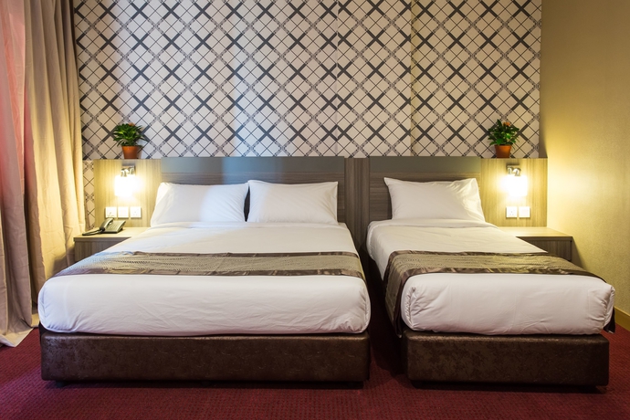 Imagen de la habitación del Hotel Ls, JOHOR BAHRU. Foto 16