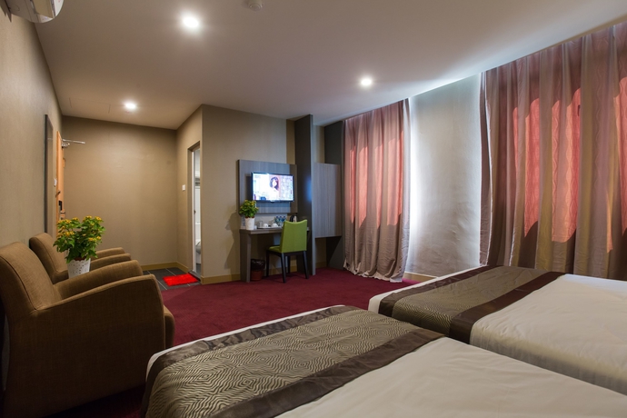 Imagen de la habitación del Hotel Ls, JOHOR BAHRU. Foto 17