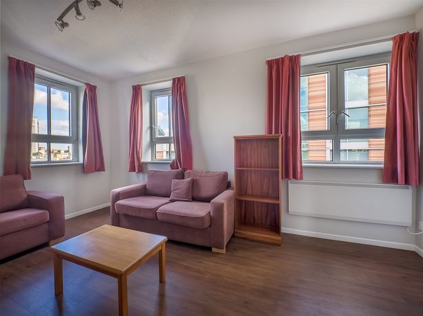 Imagen de la habitación del Hotel Lse Bankside House - Campus Accommodation. Foto 4