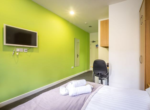 Imagen de la habitación del Hotel Lse Bankside House - Campus Accommodation. Foto 5