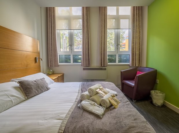 Imagen de la habitación del Hotel Lse Bankside House - Campus Accommodation. Foto 6