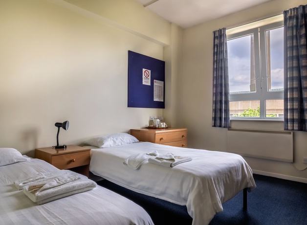 Imagen de la habitación del Hotel Lse Bankside House - Campus Accommodation. Foto 13