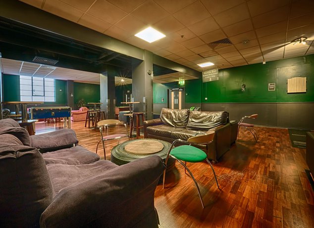 Imagen del bar/restaurante del Hotel Lse Bankside House - Campus Accommodation. Foto 2