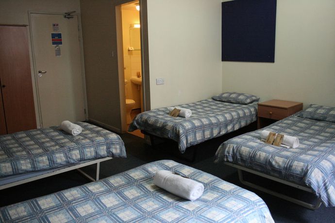 Imagen de la habitación del Hotel Lse Bankside House - Campus Accommodation. Foto 14