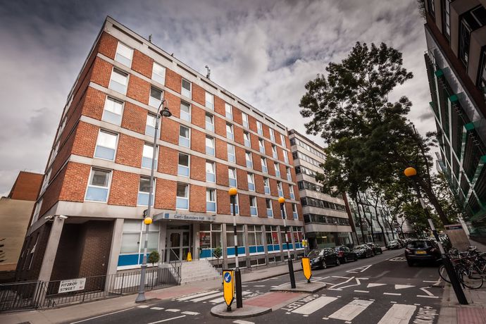 Imagen general del Hotel Lse Carr-saunders Hall - Campus Accommodation. Foto 1