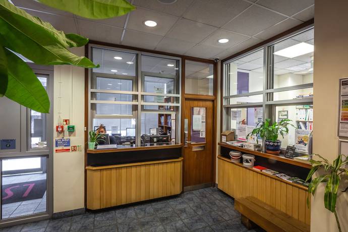 Imagen de los interiores del Hotel Lse Carr-saunders Hall - Campus Accommodation. Foto 18