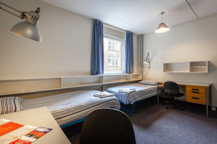 Imagen de la habitación del Hotel Lse Carr-saunders Hall - Campus Accommodation. Foto 3