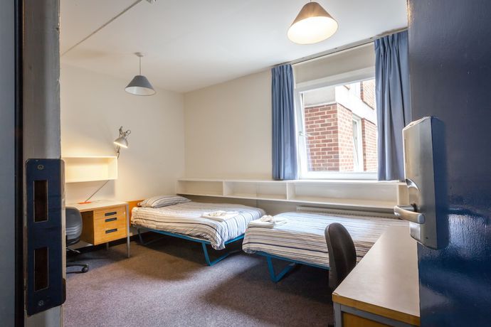Imagen de la habitación del Hotel Lse Carr-saunders Hall - Campus Accommodation. Foto 5