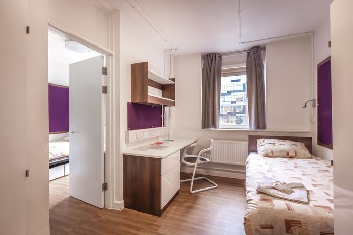 Imagen de la habitación del Hotel Lse Carr-saunders Hall - Campus Accommodation. Foto 8
