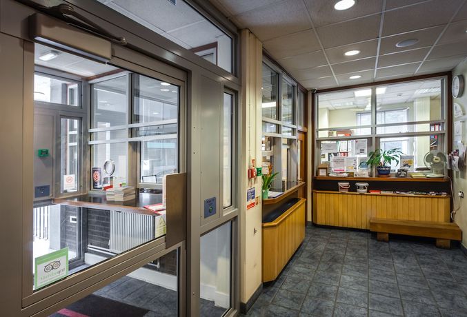 Imagen de los interiores del Hotel Lse Carr-saunders Hall - Campus Accommodation. Foto 20
