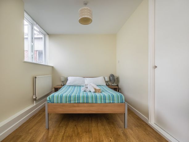 Imagen de la habitación del Hotel Lse Carr-saunders Hall - Campus Accommodation. Foto 10