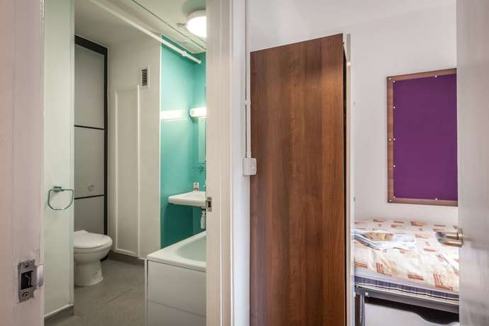 Imagen de la habitación del Hotel Lse Carr-saunders Hall - Campus Accommodation. Foto 12