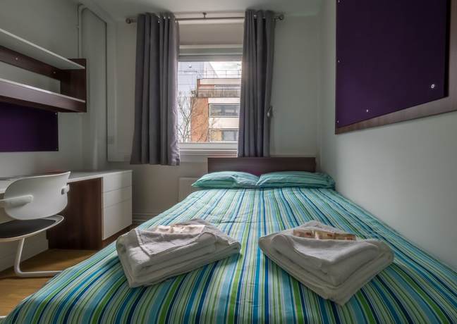 Imagen de la habitación del Hotel Lse Carr-saunders Hall - Campus Accommodation. Foto 14
