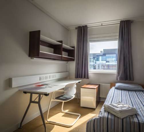 Imagen de la habitación del Hotel Lse Carr-saunders Hall - Campus Accommodation. Foto 16