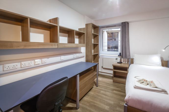 Imagen de la habitación del Hotel Lse High Holborn - Campus Accommodation. Foto 3