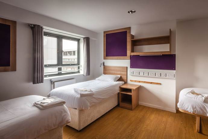 Imagen de la habitación del Hotel Lse High Holborn - Campus Accommodation. Foto 10