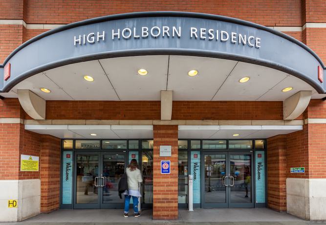 Imagen general del Hotel Lse High Holborn - Campus Accommodation. Foto 1