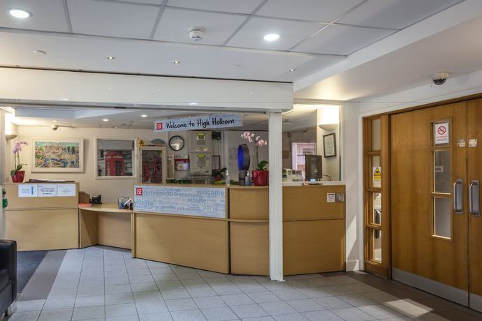 Imagen de los interiores del Hotel Lse High Holborn - Campus Accommodation. Foto 20