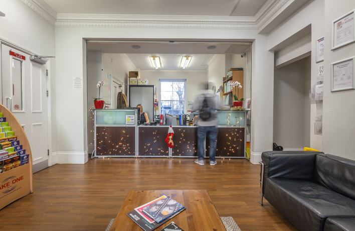 Imagen de los interiores del Hotel Lse Passfield Hall - Campus Accommodation. Foto 19