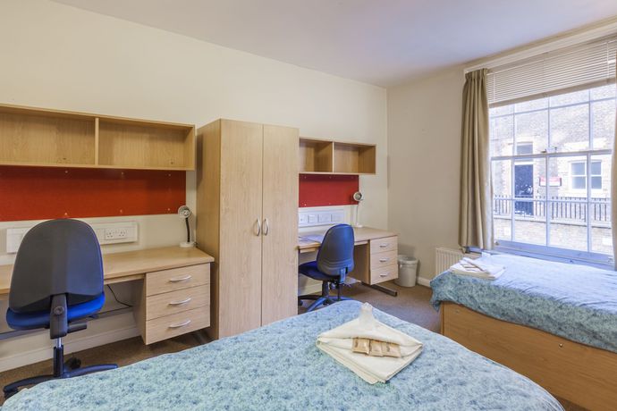 Imagen de la habitación del Hotel Lse Passfield Hall - Campus Accommodation. Foto 4