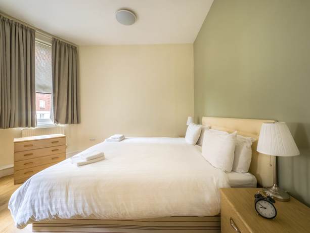 Imagen de la habitación del Hotel Lse Passfield Hall - Campus Accommodation. Foto 7