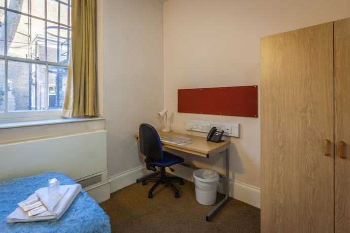 Imagen de la habitación del Hotel Lse Passfield Hall - Campus Accommodation. Foto 12