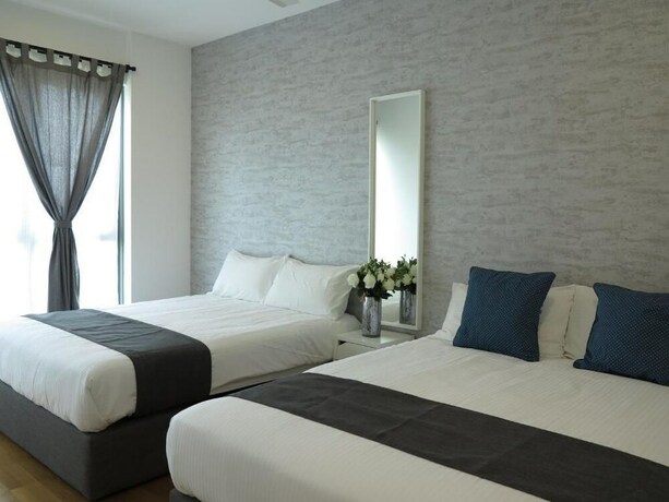 Imagen de la habitación del Hotel Lse Teega Boutique Suites. Foto 13