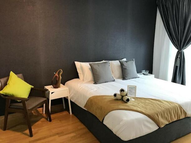 Imagen de la habitación del Hotel Lse Teega Boutique Suites. Foto 17